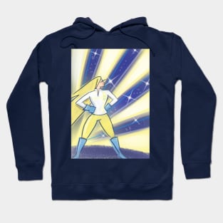 The Vanguard Awaits! Hoodie